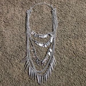 Lia Sophia layered necklace